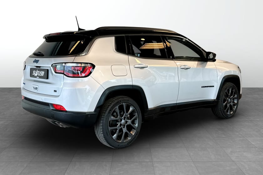 Bilde 5 av Jeep Compass 4xe