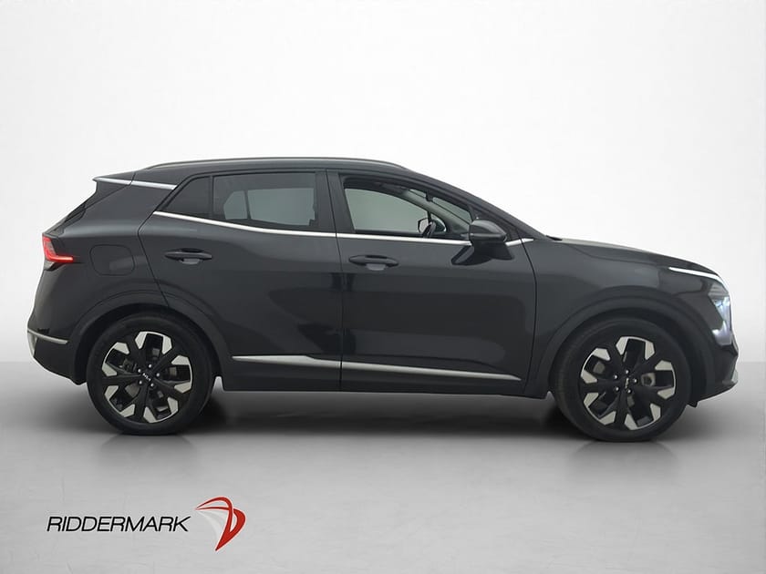 Bild 4 av Kia Sportage PHEV AWD Advance H/K Drag 360° CarPlay MOMS