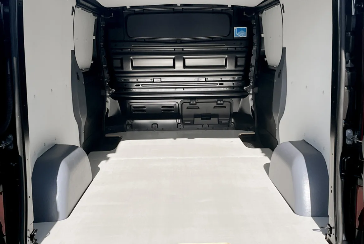 Renault Trafic Skåpbil
