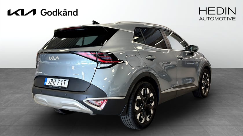 Bild 2 av Kia Sportage PHEV