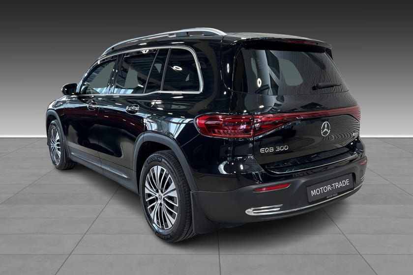 Bilde 5 av Mercedes-Benz EQB 300 4MATIC