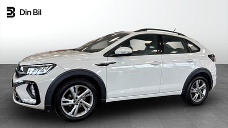 Volkswagen Taigo 1.0 TSI | 110 HK | DSG | R-Line