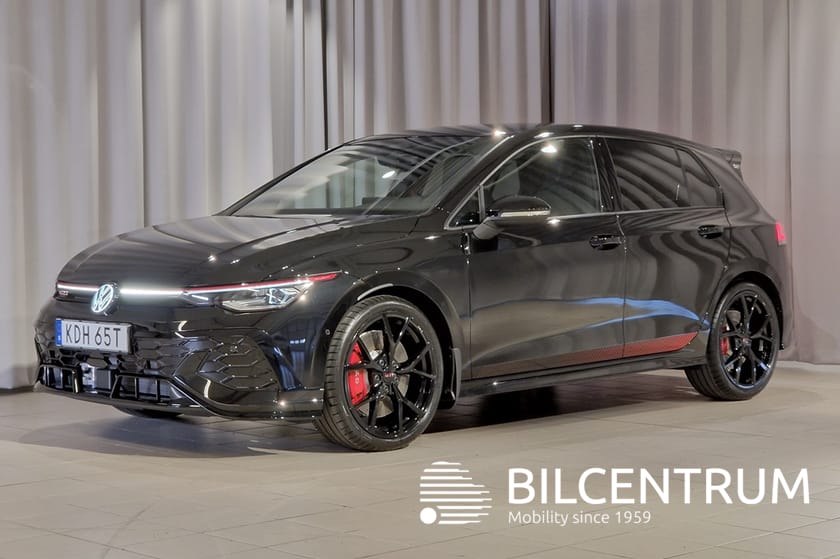 Bild 1 av Volkswagen Golf GTI Edition 50