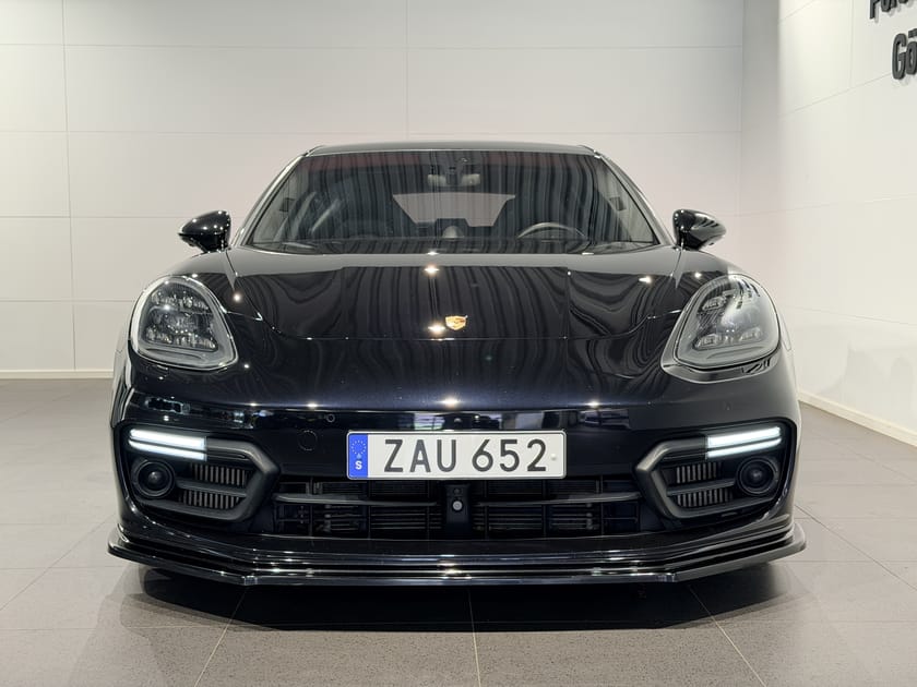 Bild 3 av Porsche Panamera Turbo Sport Turismo PDK