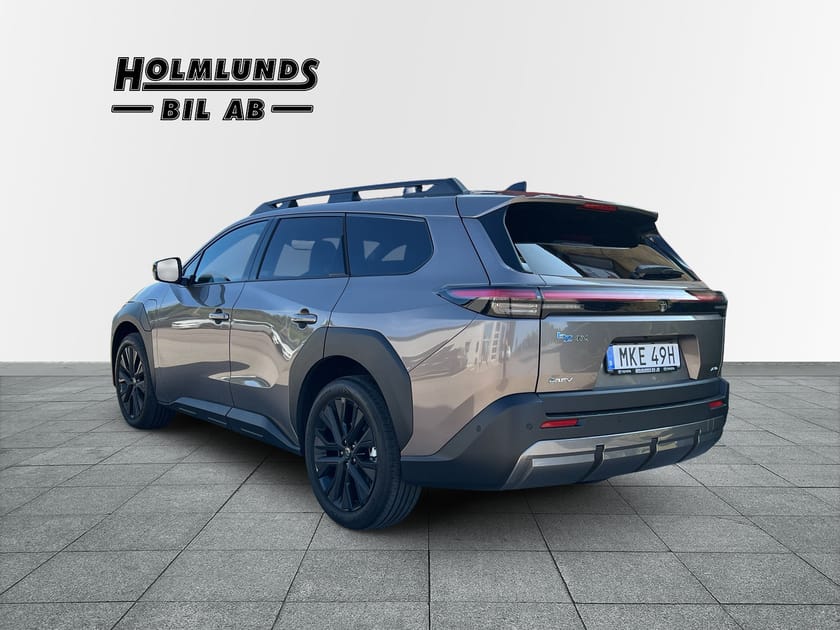 Bild 2 av Toyota bZ4X Touring 77KWh AWD EXECUTIVE 20"