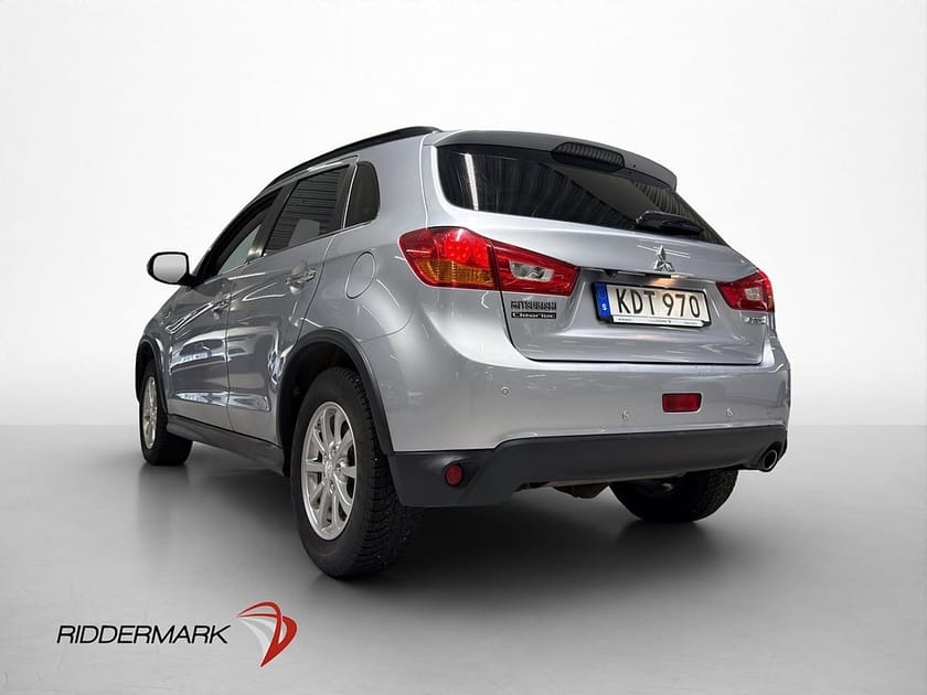 Bild 5 av Mitsubishi ASX 1.6 117hk Pano Kamera Rockford