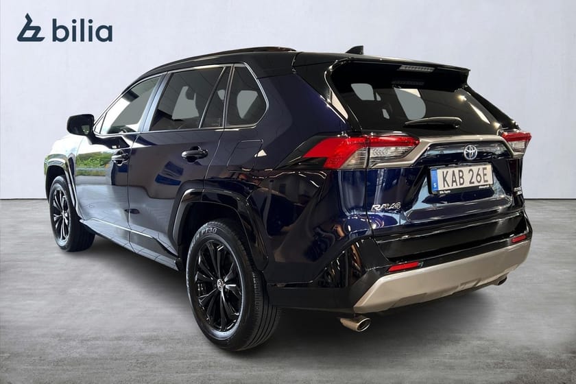 Bild 2 av Toyota RAV4 Hybrid AWD-i 2,5 Style Teknikpaket Värmare