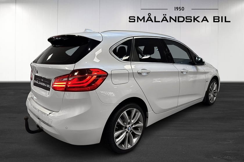 Bild 4 av BMW 218d Active Tourer