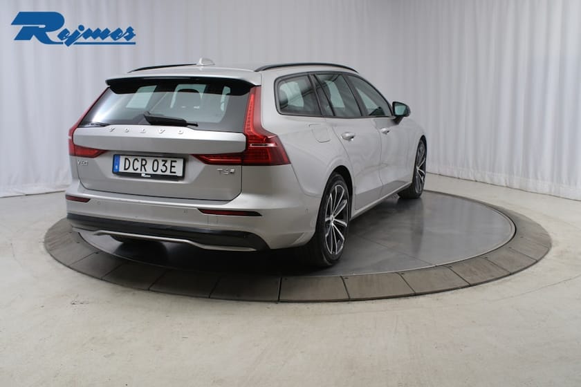 Bild 3 av Volvo V60 T6 Plus Dark Edition
