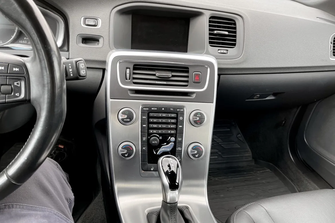 Volvo V60 Cross Country