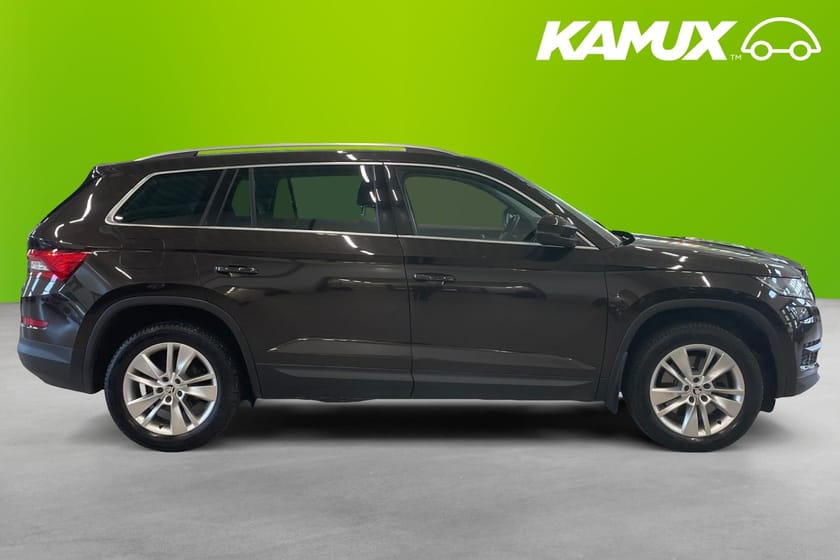 Bild 2 av Škoda Kodiaq 2.0 TSI 4x4 Business Canton 360° Värmare