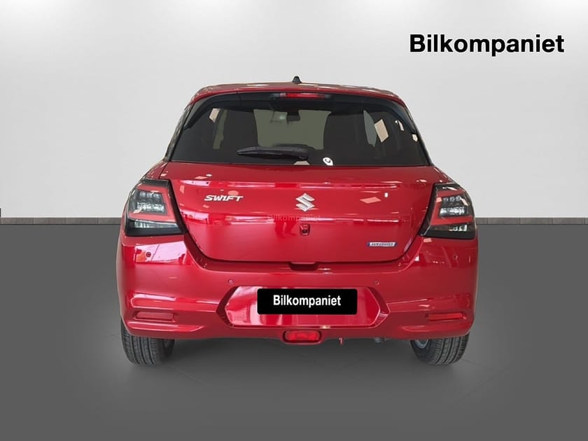 Bild 5 av Suzuki Swift Hybrid CVT Euro 6