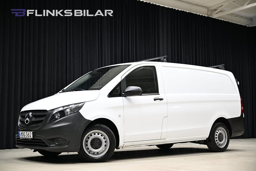 Bild 1 av Mercedes-Benz Vito 111 CDI 2.8t