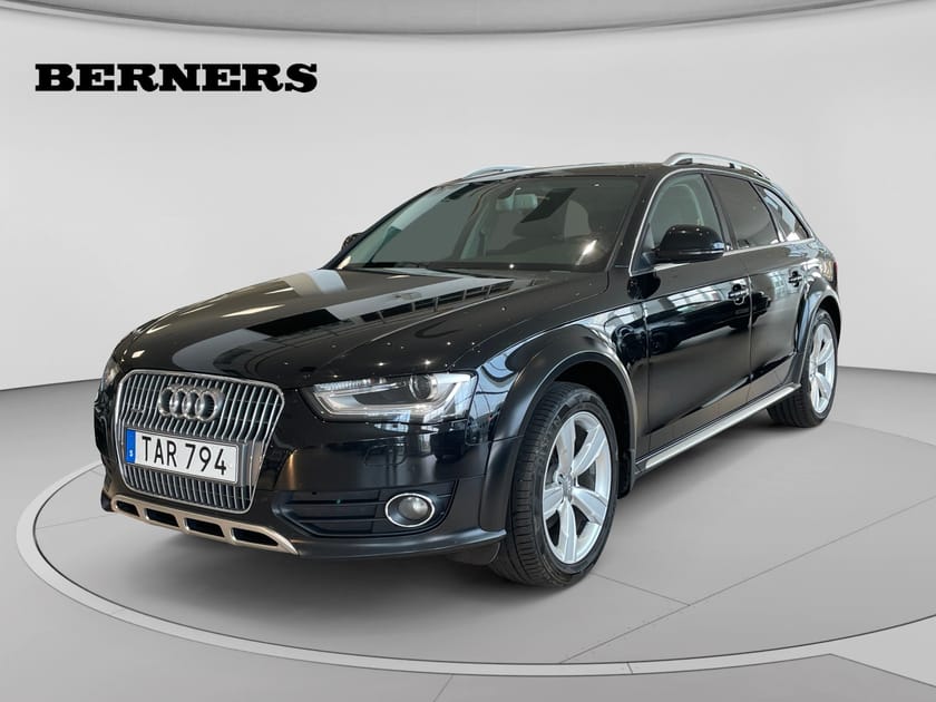 Bild 1 av Audi A4 allroad quattro ALLR Q 2.0 TDI 190 S-TR