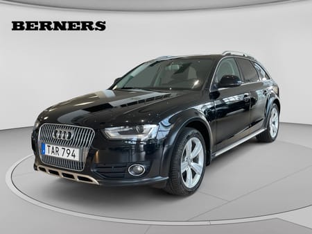 Audi A4 allroad quattro ALLR Q 2.0 TDI 190 S-TR