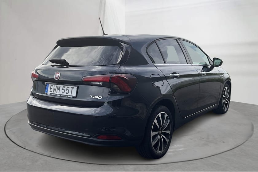 Bild 3 av Fiat Tipo 1.4 5dr (120hk) Backkamera