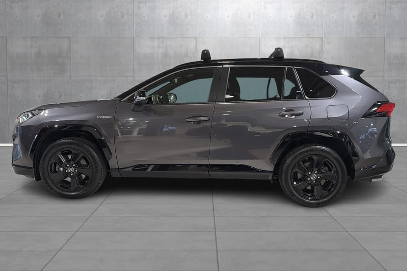 Bilde 2 av Toyota RAV4 Hybrid AWD-i Style Bi-tone