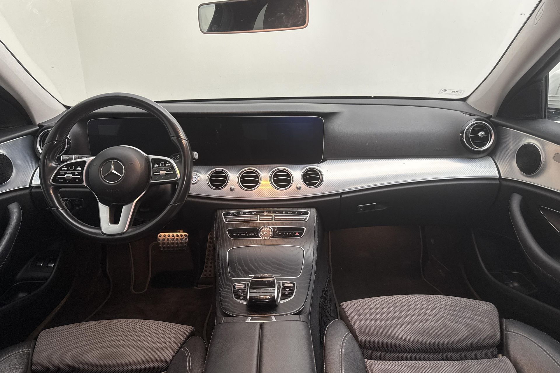 Mercedes-Benz E 200 T d 2019, bild 7/10