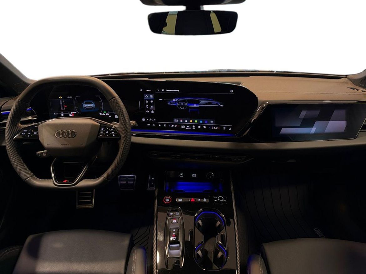 Audi Audi A5 Avant — bild 10