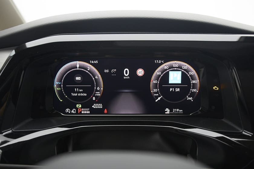 Bild 2 av Volkswagen Multivan eHybrid 4M STYLE E-Hybrid