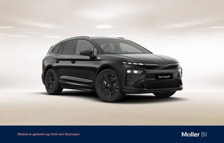 Škoda Enyaq RS