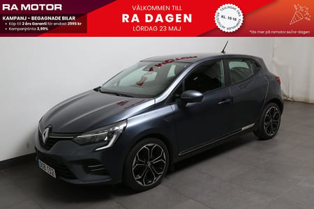 Renault Clio 1,0 TCe Zen 5D