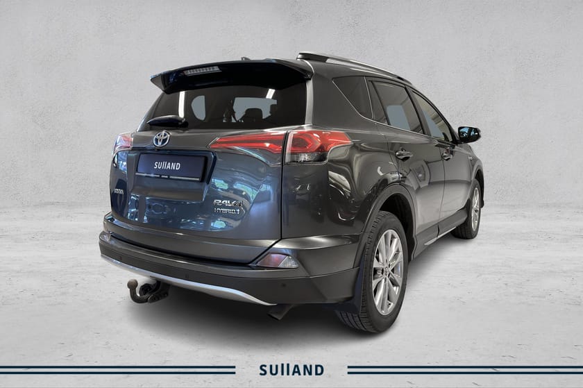 Bilde 5 av Toyota RAV4 Hybrid 2.5 AWD Executive/Toppmodell/Krok/Relax garanti