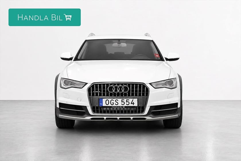Bild 3 av Audi A6 allroad quattro