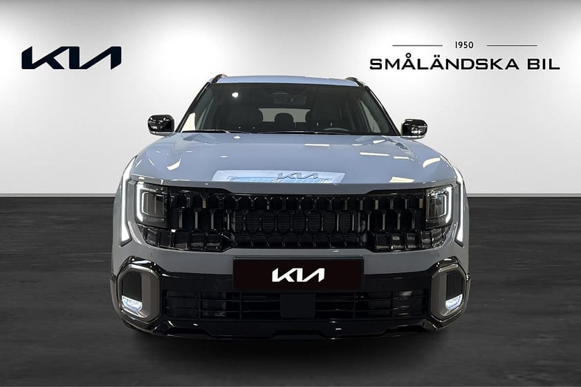 Bild 2 av Kia Seltos X-LINE 1.6 T-GDI DCT AWD 180hk