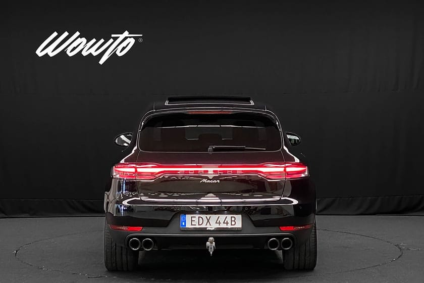 Bild 5 av Porsche Macan PDK 245HK / Drag / Bose / Pano / Luft / Moms