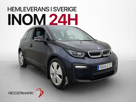 BMW i3 94 Ah REX Comfortpaket Advanced Navigation