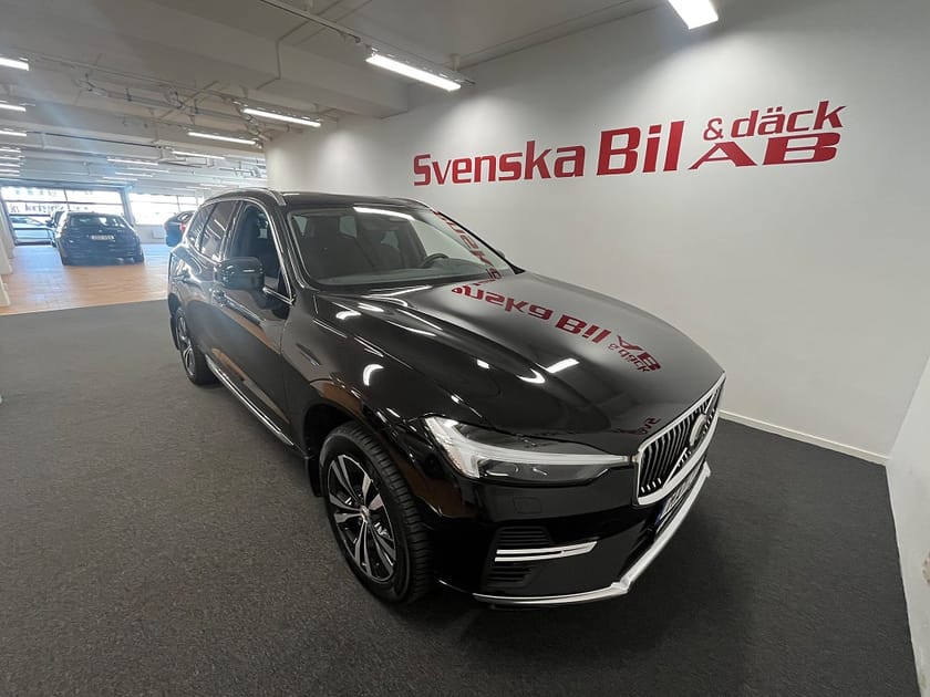 Bild 3 av Volvo XC60 LADDHYBRID T6 AWD AUT Core Edition (2.99% Ränta)