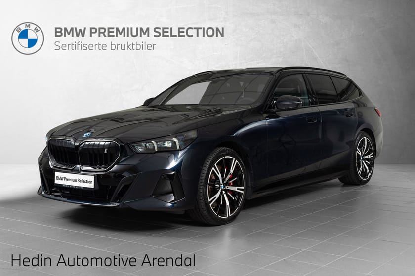 Bilde 1 av BMW i5 xDrive40 Touring