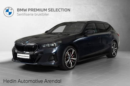 BMW i5 xDrive40 Touring