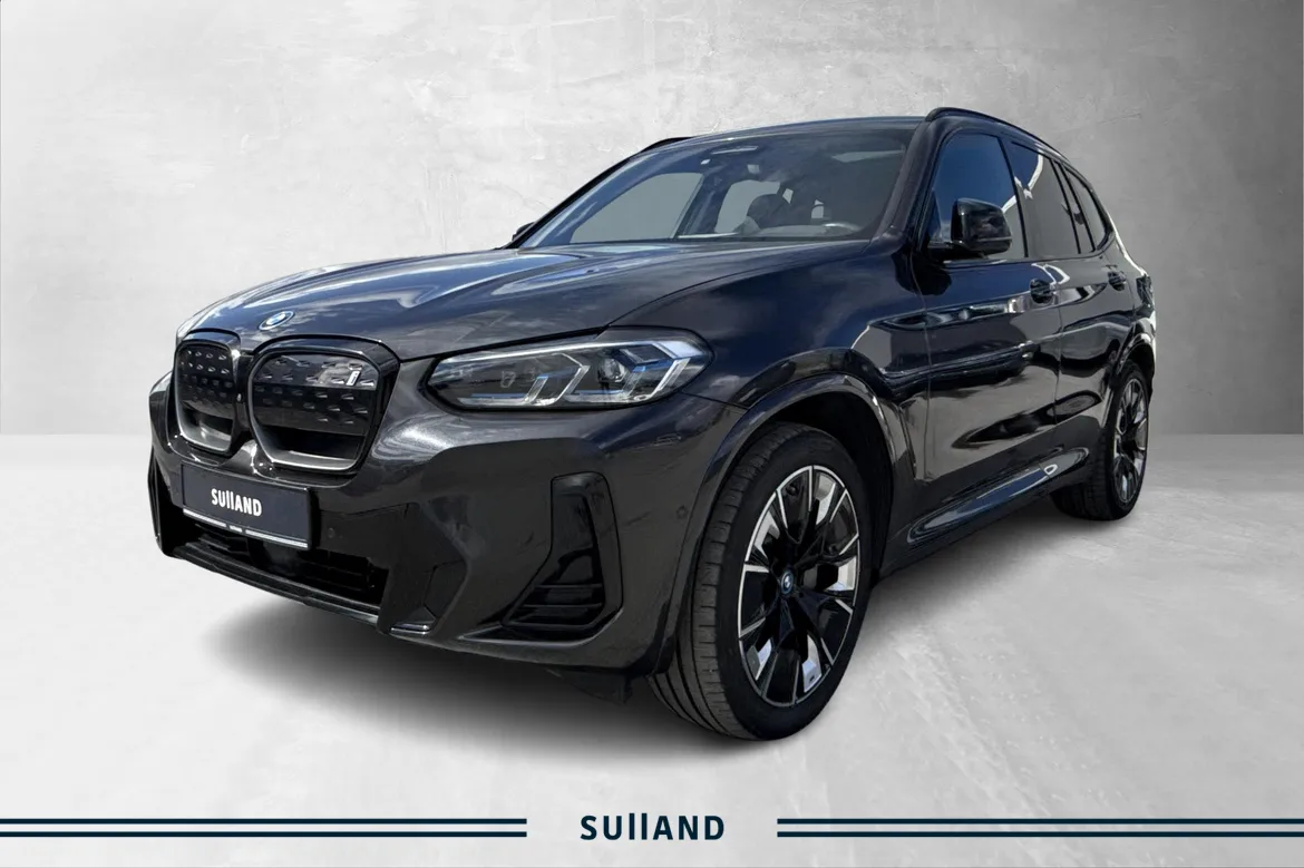 Bilde av BMW iX3