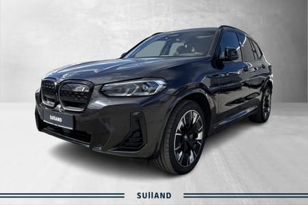 BMW iX3 Fully Charged M-sport/Head-up/Harman+++
