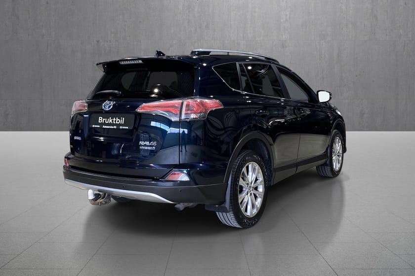 Bilde 5 av Toyota RAV4 Hybrid AWD Executive