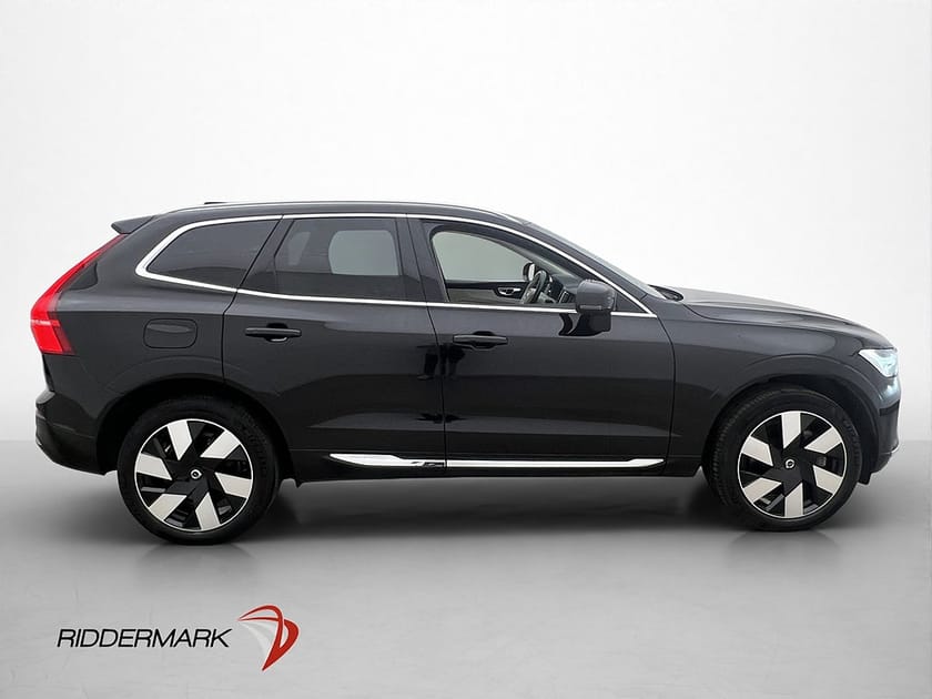 Bild 5 av Volvo XC60 Recharge T6 AWD Plus Bright Pano H/K Drag MOMS