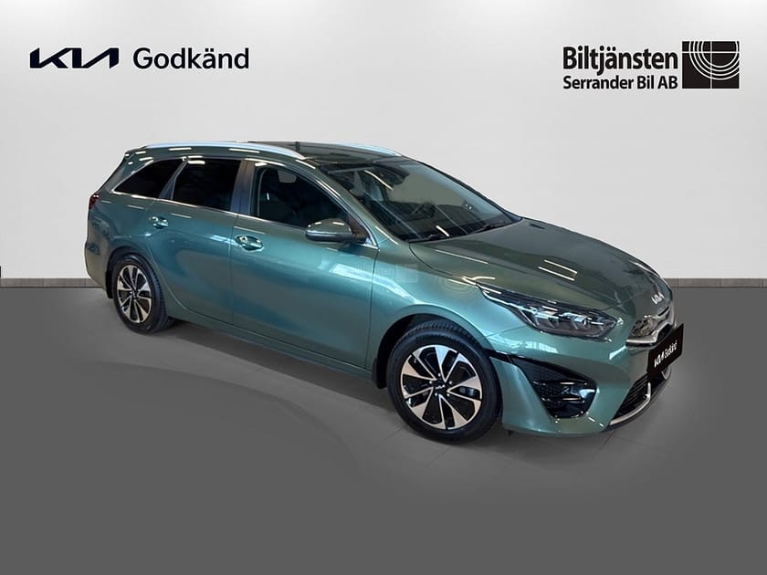 Bild 3 av Kia Ceed Sportswagon Plug-in Hybrid SW PHEW DCT Advance Action