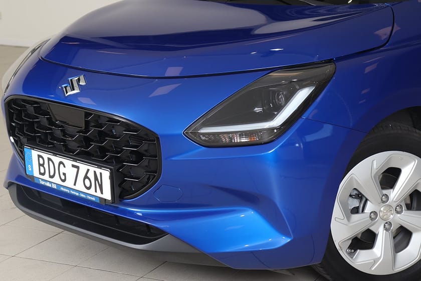 Bild 3 av Suzuki Swift Hybrid