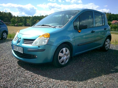 Renault Modus 1,6 - Automat - 2006