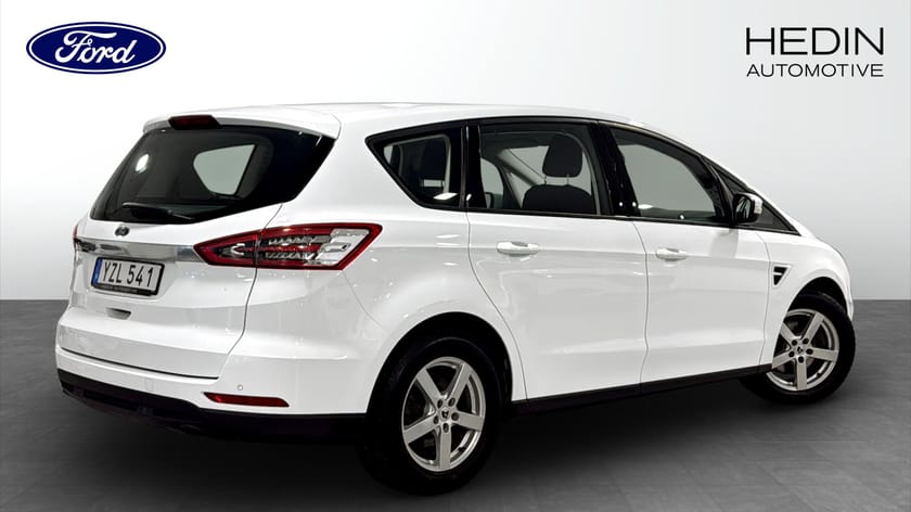 Bild 2 av Ford S-Max Trend 2,0 TDCi 120hk
