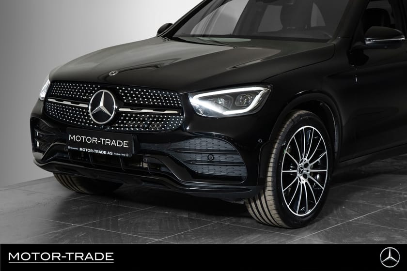 Bilde 3 av Mercedes-Benz GLC 300 e 4MATIC AMG | BURMESTER | KROK | LED | 360° | NYBILGARANTI