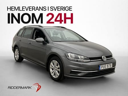 Volkswagen Golf Sportscombi