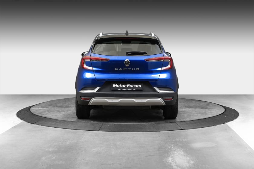 Bilde 3 av Renault Captur E-TECH Plugin-Hybrid 160 / PHEV / DRIVER ASSIST PAKKE