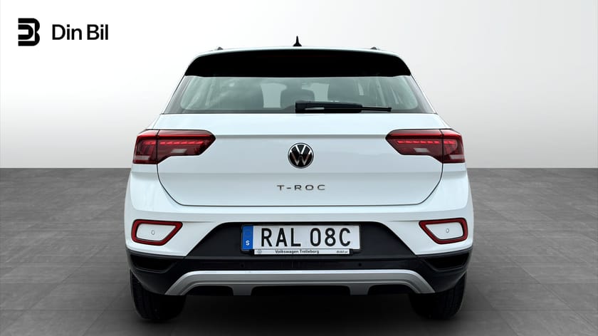 Bild 5 av Volkswagen T-Roc