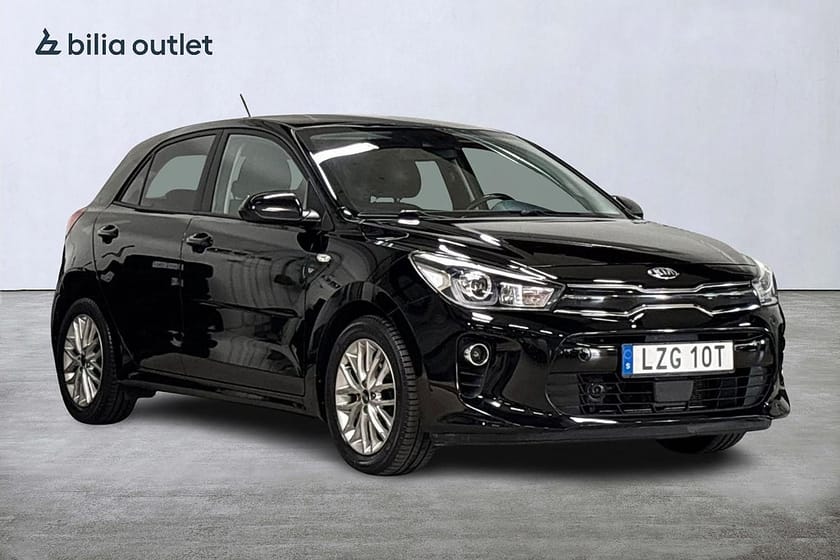 Bild 3 av Kia Rio 1.2 Advance Plus 84hk Carplay Rattvärm Backkamera