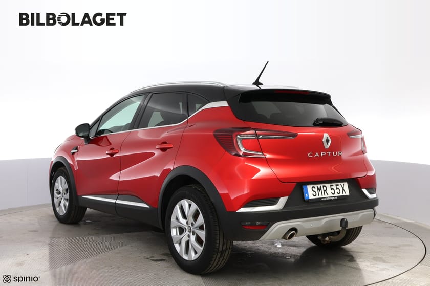 Bild 3 av Renault Captur TCe 130 Intens EDC