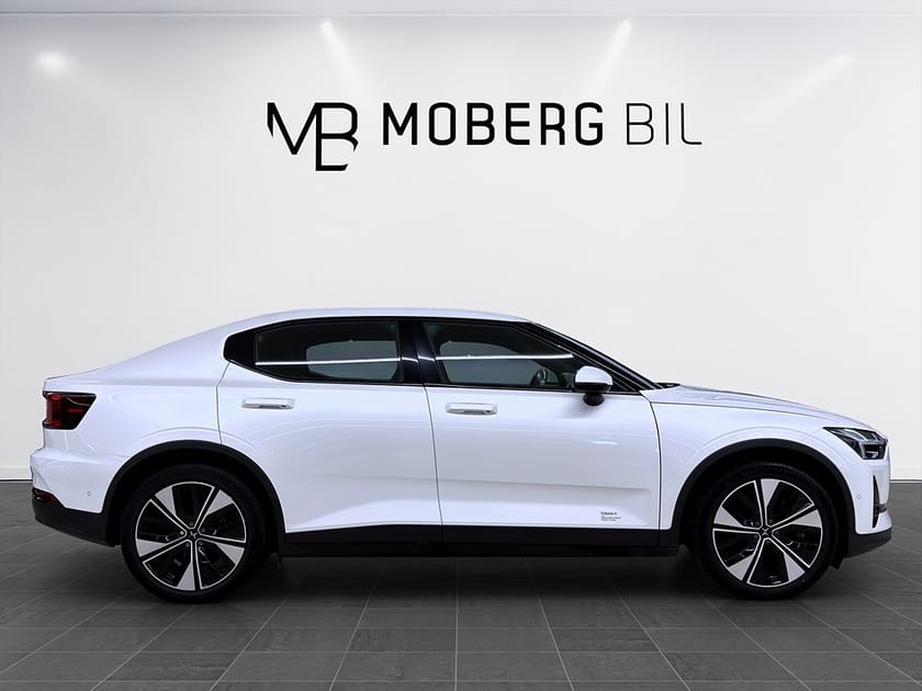 Bild 4 av Polestar 2 Long Range Single Motor 231hk Helg på Moberg! Pilot Plus H/K 360 Pano Drag
