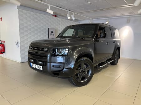 Land Rover Defender 130 D250 MHEV X-Dynamic SE
